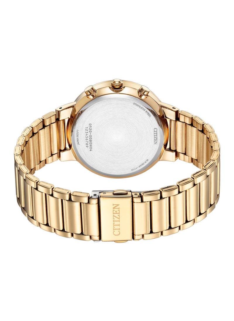 Citizen AQ Chrono Gents Watch AN8223-54L
