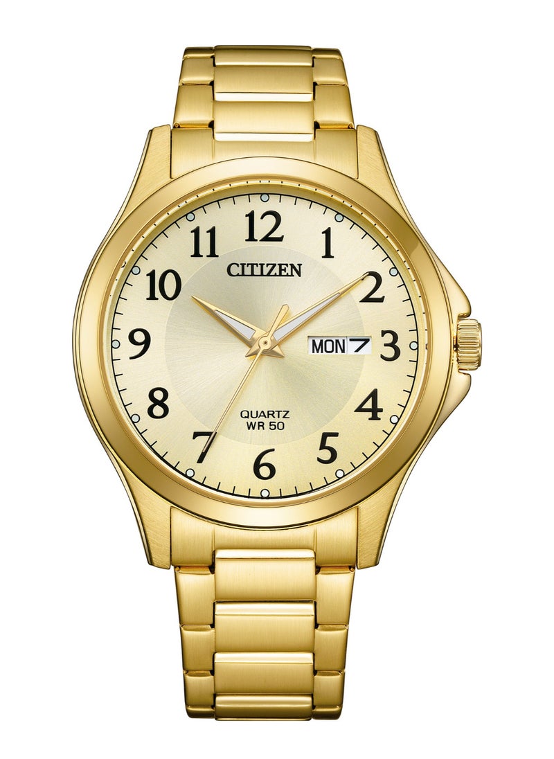 Citizen AQ Mid Gents Watch BF2028-83P