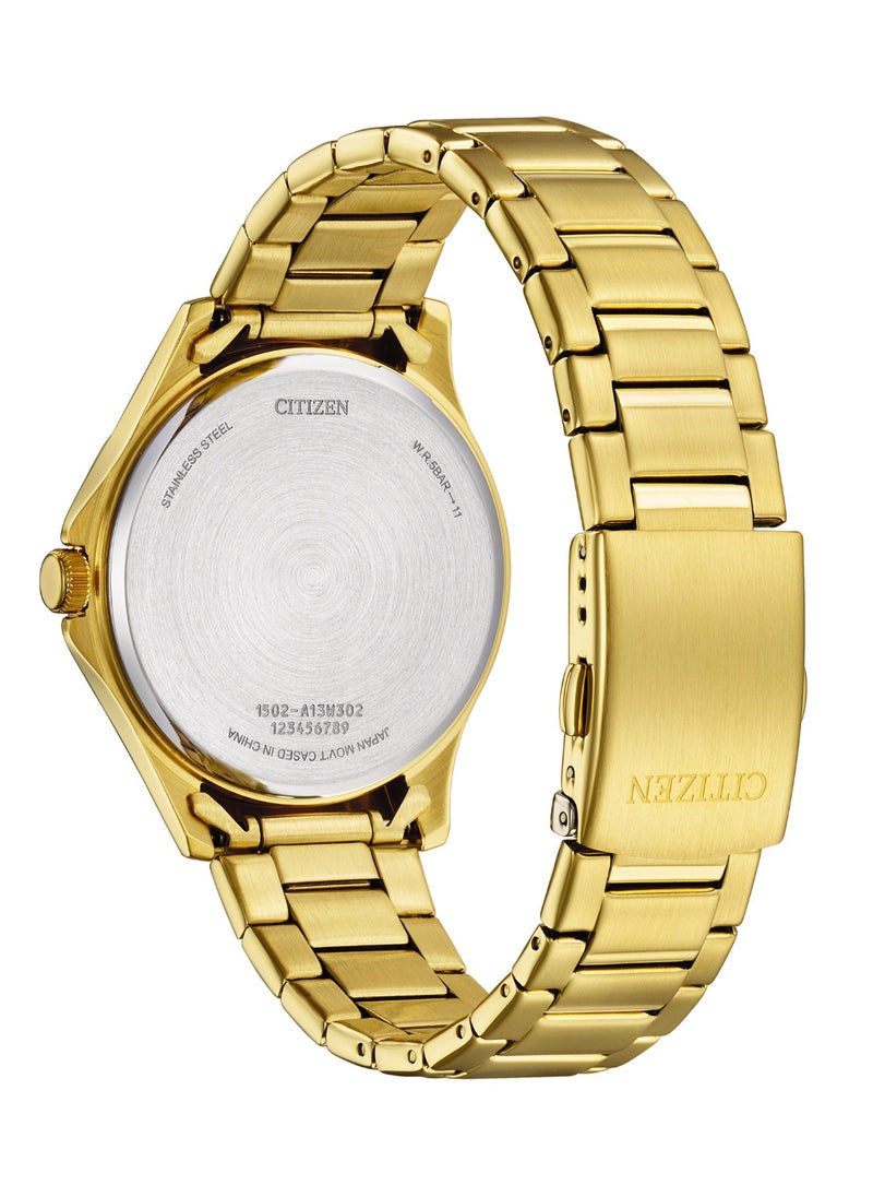 Citizen AQ Mid Gents Watch BF2028-83P