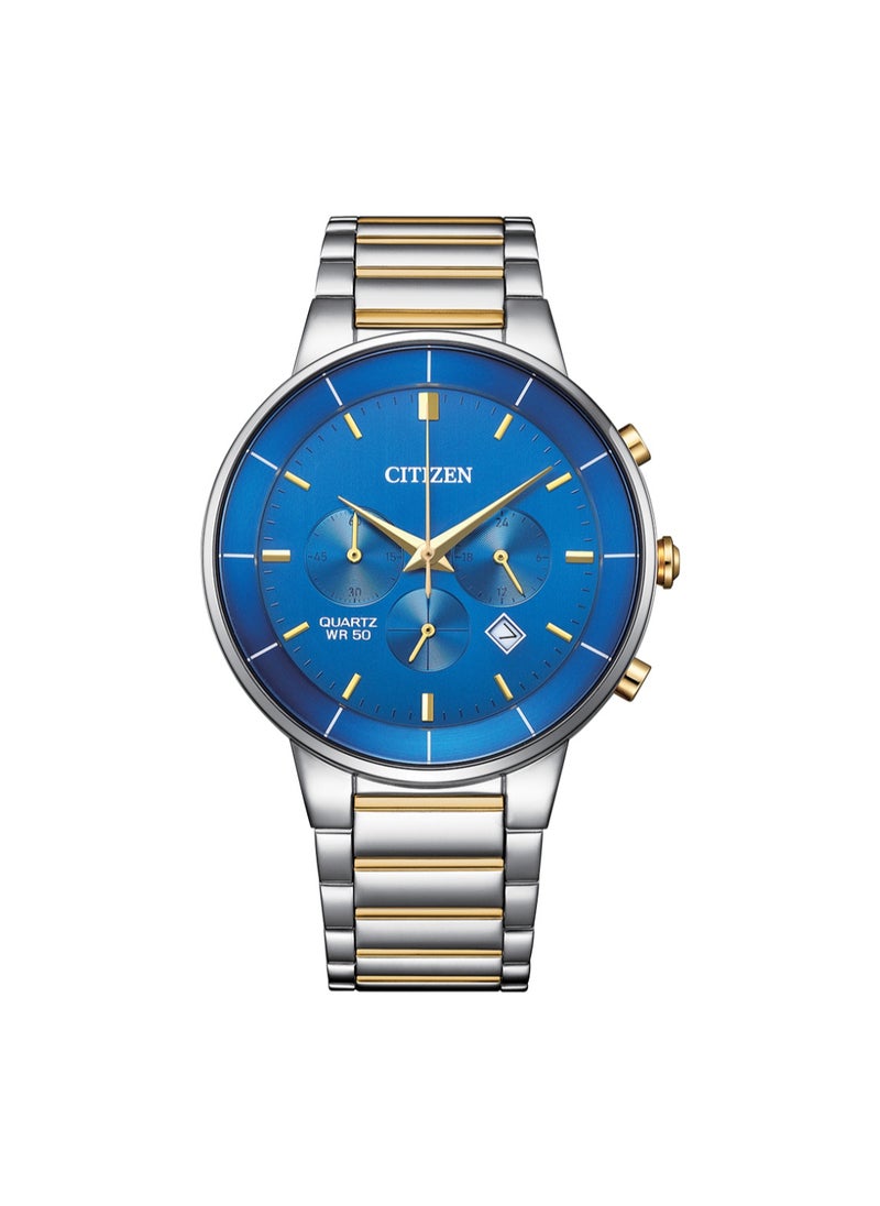 Citizen AQ Chrono Gents Watch AN8224-51L
