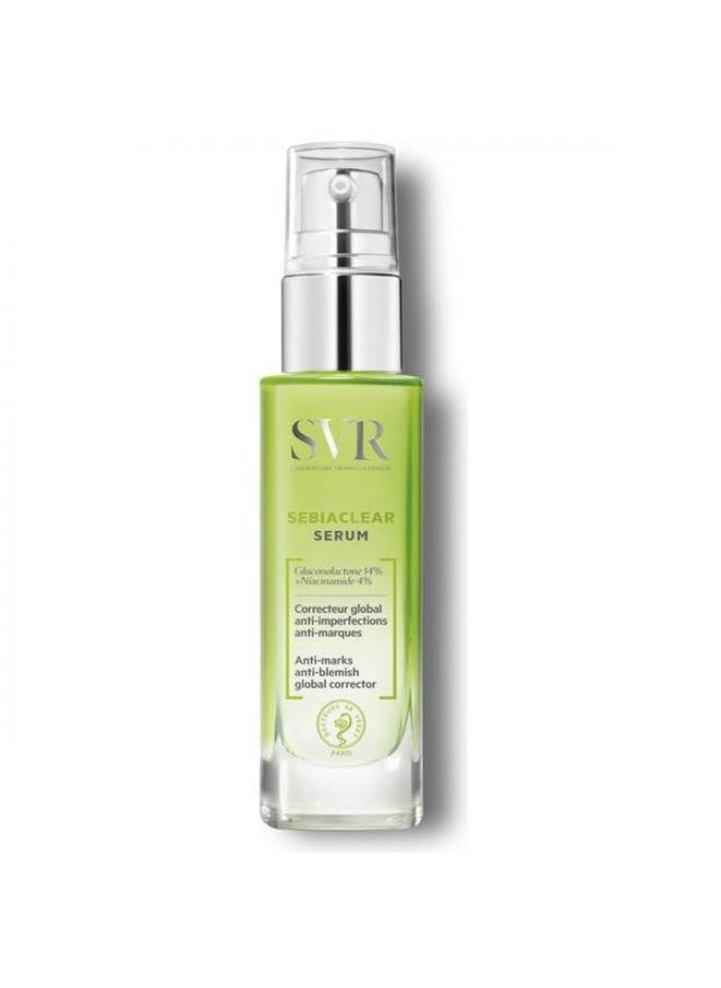 SVR Laboratoires Sebiaclear Serum for Mature Acne 30ml