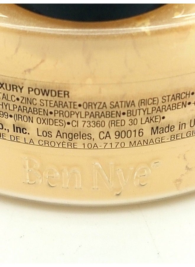 Ben Nye Luxury Powders - Banana 1.5oz