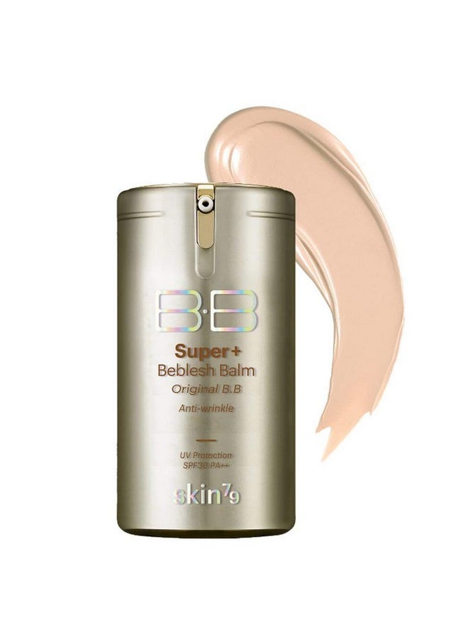 SKIN79 Gold BB Super Plus Beblesh Balm 40g 1 Pack