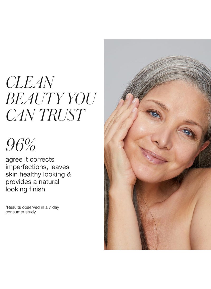 RMS Beauty UnCoverup Concealer - Cream Concealer for Dark Circles & Under Eyes, Full Coverage Hydrating Concealer, Clean, Cruelty-Free & GMP Certified