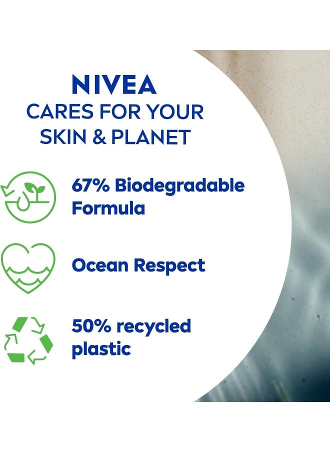 NIVEA SUN Face Cream, UV Shine Control, SPF 50, Tube 50ml