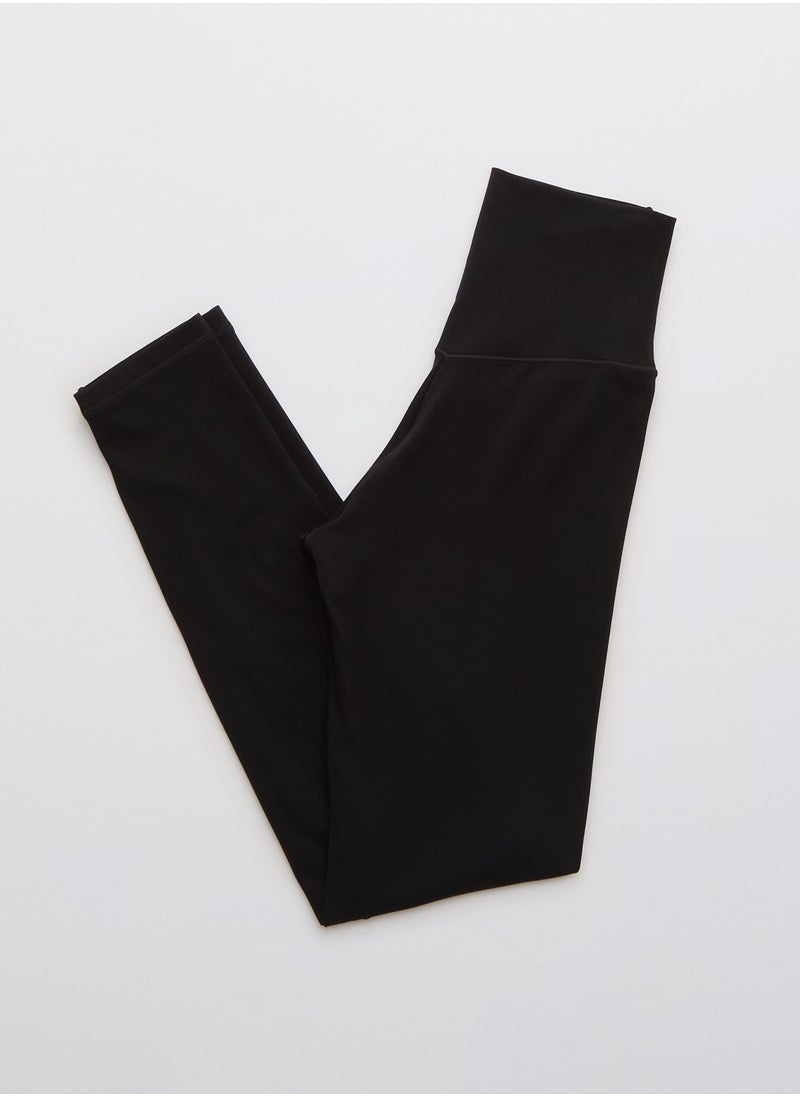 OFFLINE By Aerie Real Me Xtra Crossover High Waisted Pocket Legging