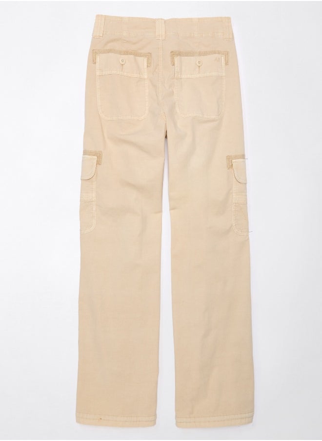 AE High-Waisted Baggy Cargo Jogger