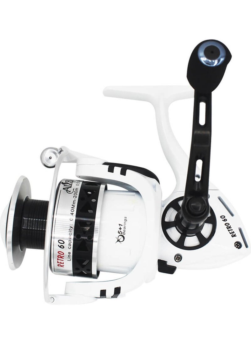 Retro Fishing Machine Standard-40