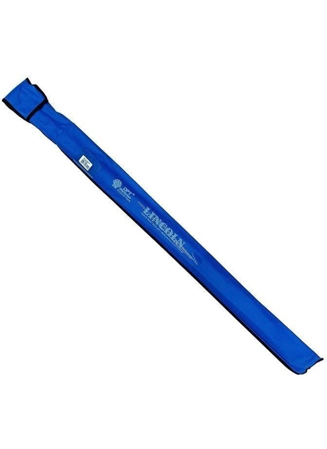 Lincoln 180 cm Red Filled Fishing Rod