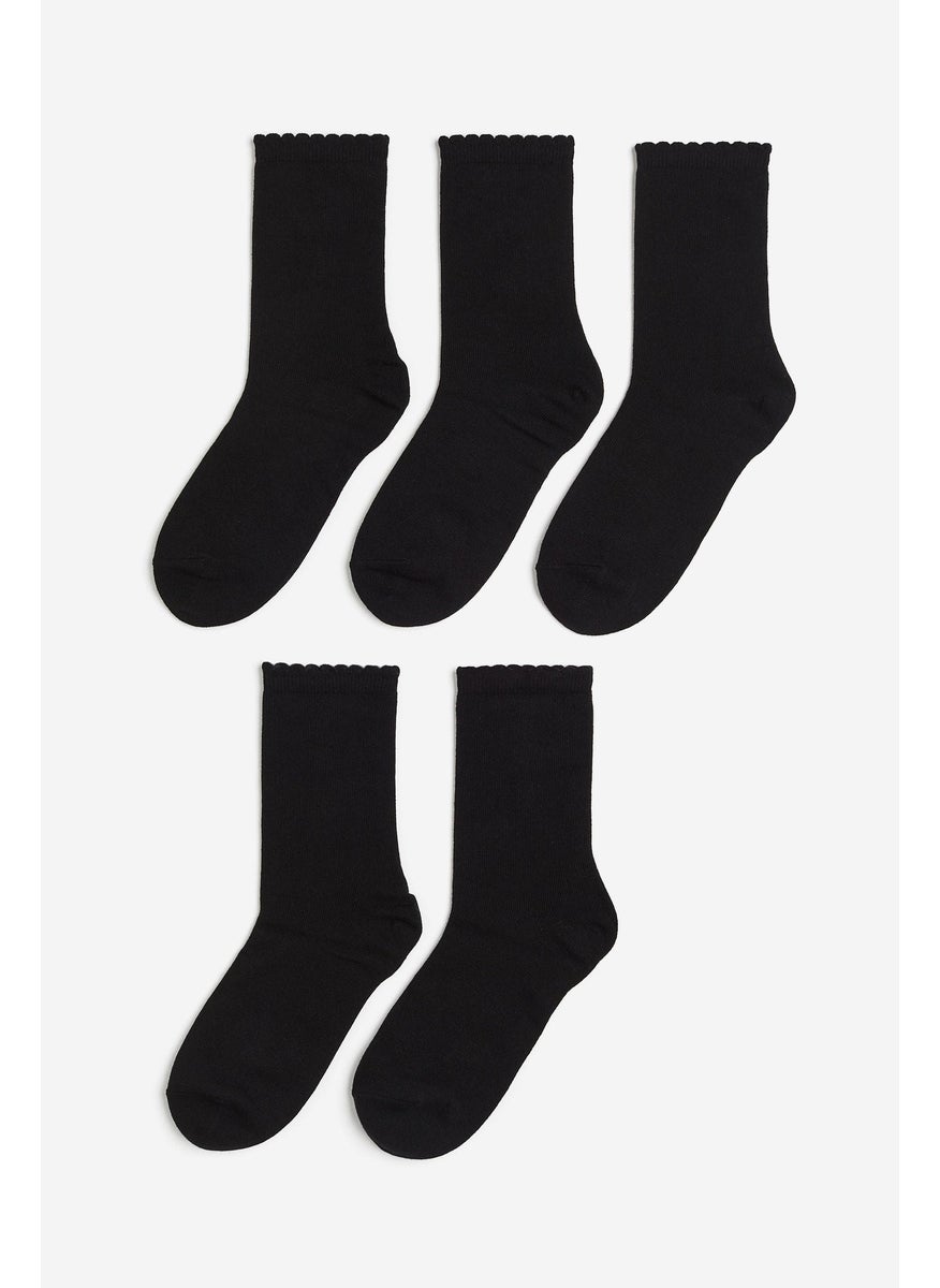 5-Pack Socks