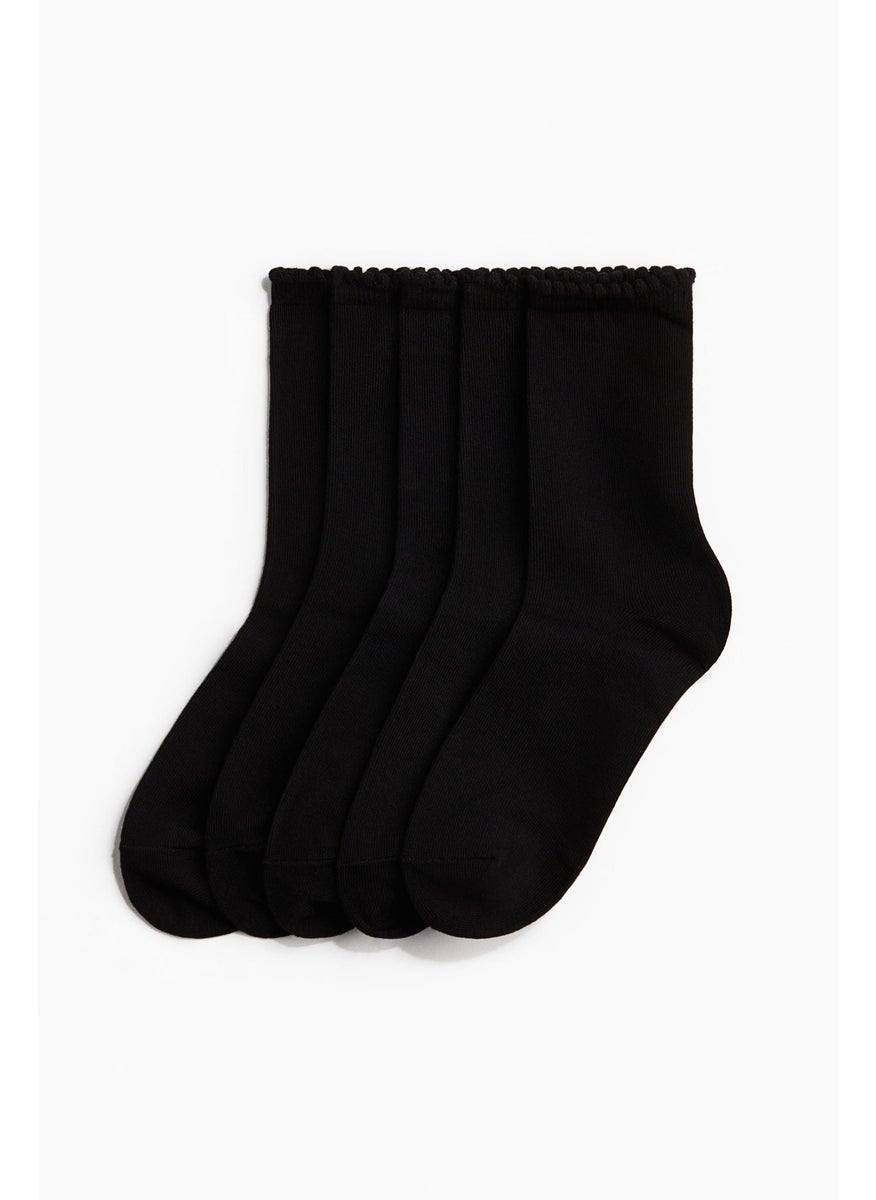 5-Pack Socks