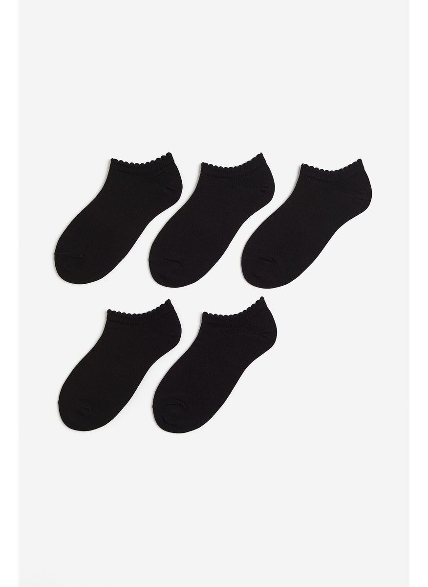 5-Pack Trainer Socks