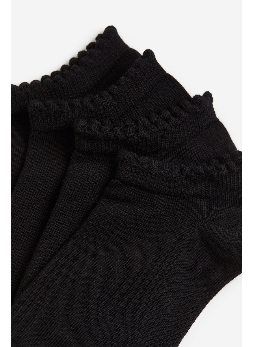 5-Pack Trainer Socks
