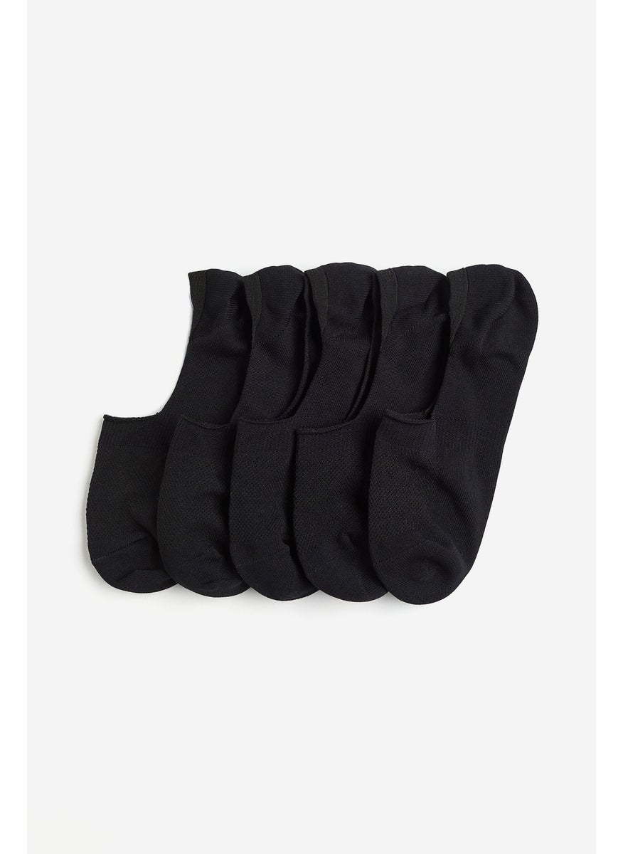 5-Pack Drymove™ No-Show Sports Socks