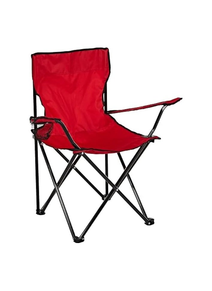 Camping Chair-Foldable Beach Chair-Picnic Chair with Carry Bag for Adult, Lightweight Folding High Back Camping Chair for Outdoor Camping and Beach Travel Chair Picnic,Hiking