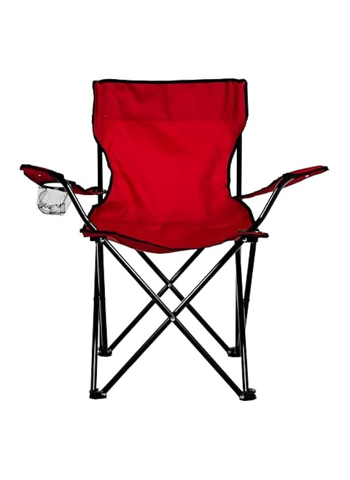 Camping Chair-Foldable Beach Chair-Picnic Chair with Carry Bag for Adult, Lightweight Folding High Back Camping Chair for Outdoor Camping and Beach Travel Chair Picnic,Hiking