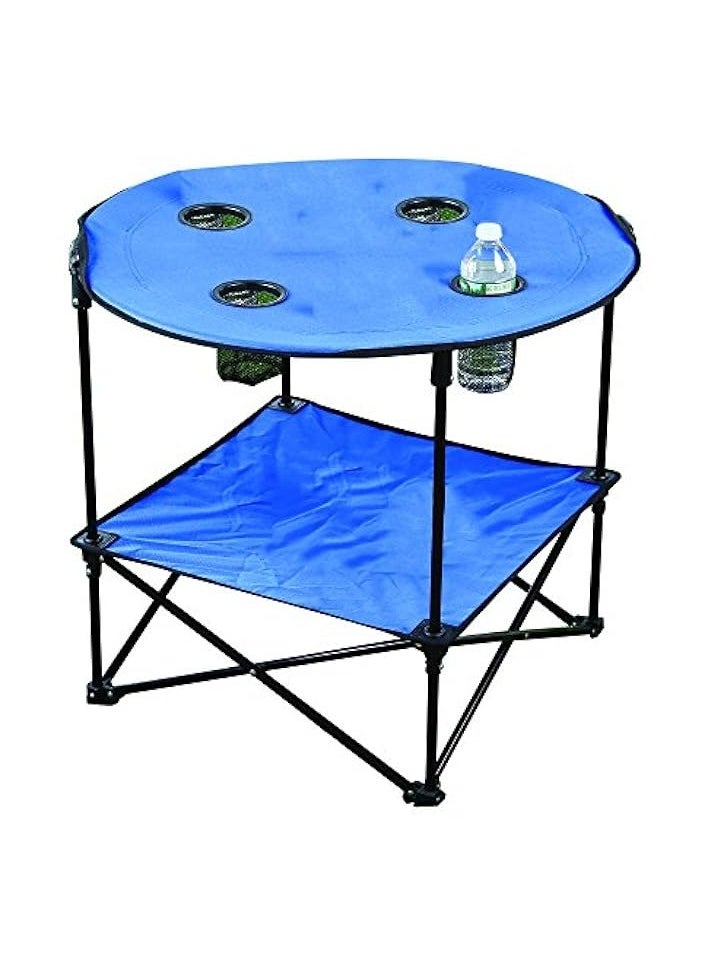 Portable Camping Side Table for Outdoor Picnic