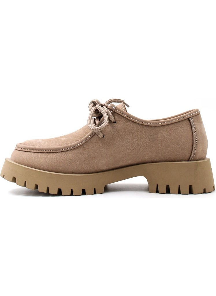 Leather Women's Casual Shoes 581ZA2847