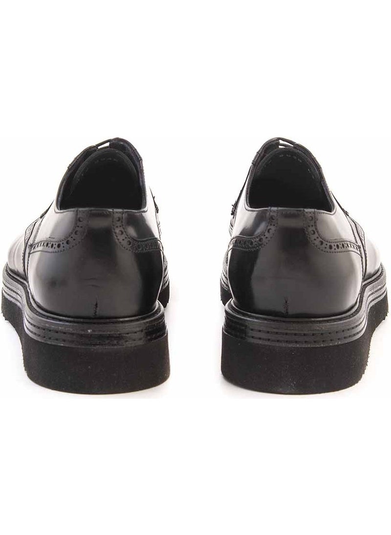 Leather Men's Casual Shoes 0312