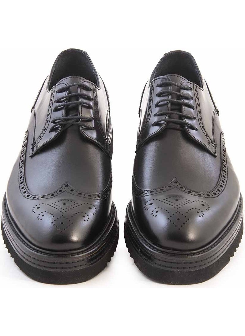 Leather Men's Casual Shoes 0312