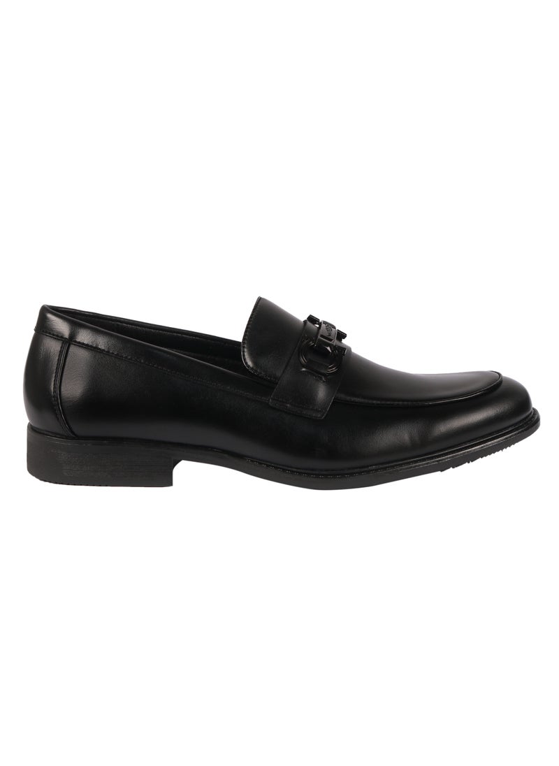 Men's formal Slip On shoes Black daily wear