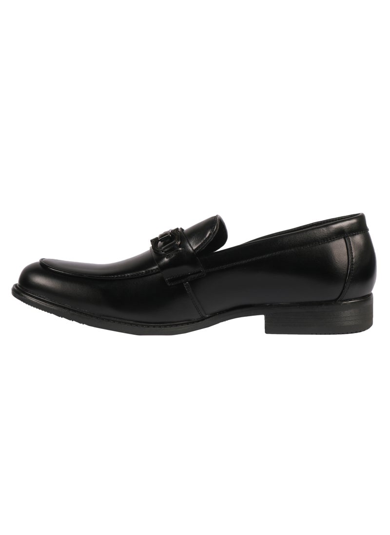 Men's formal Slip On shoes Black daily wear