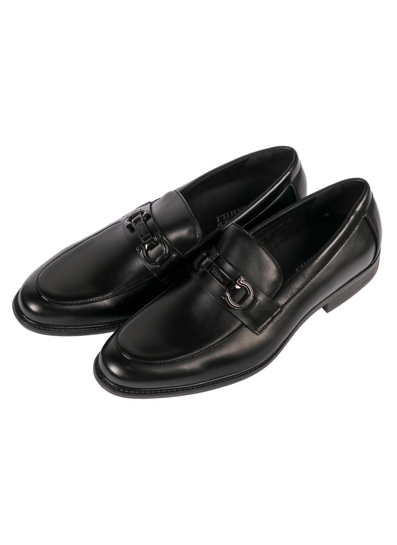 Men's formal Slip On shoes Black daily wear