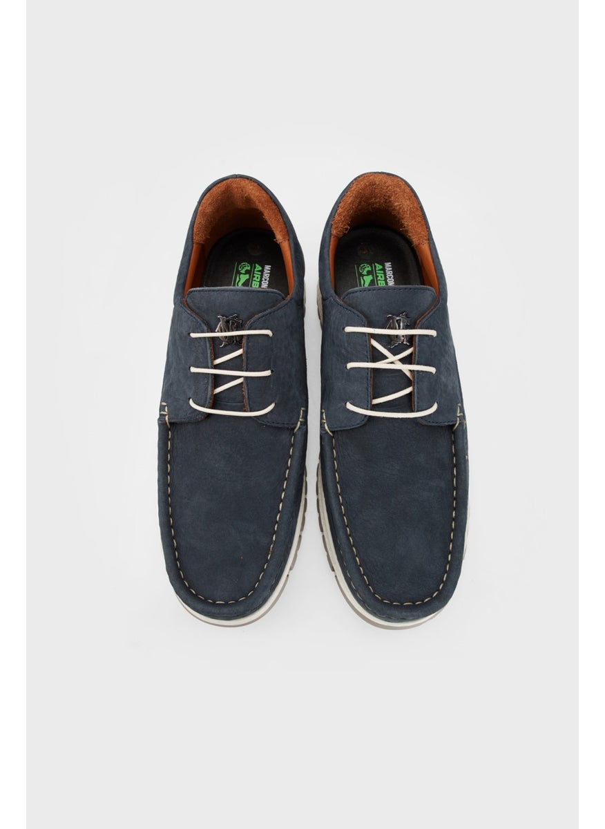 Nubuck Leather Casual Shoes Men's Shoes 15219601L3