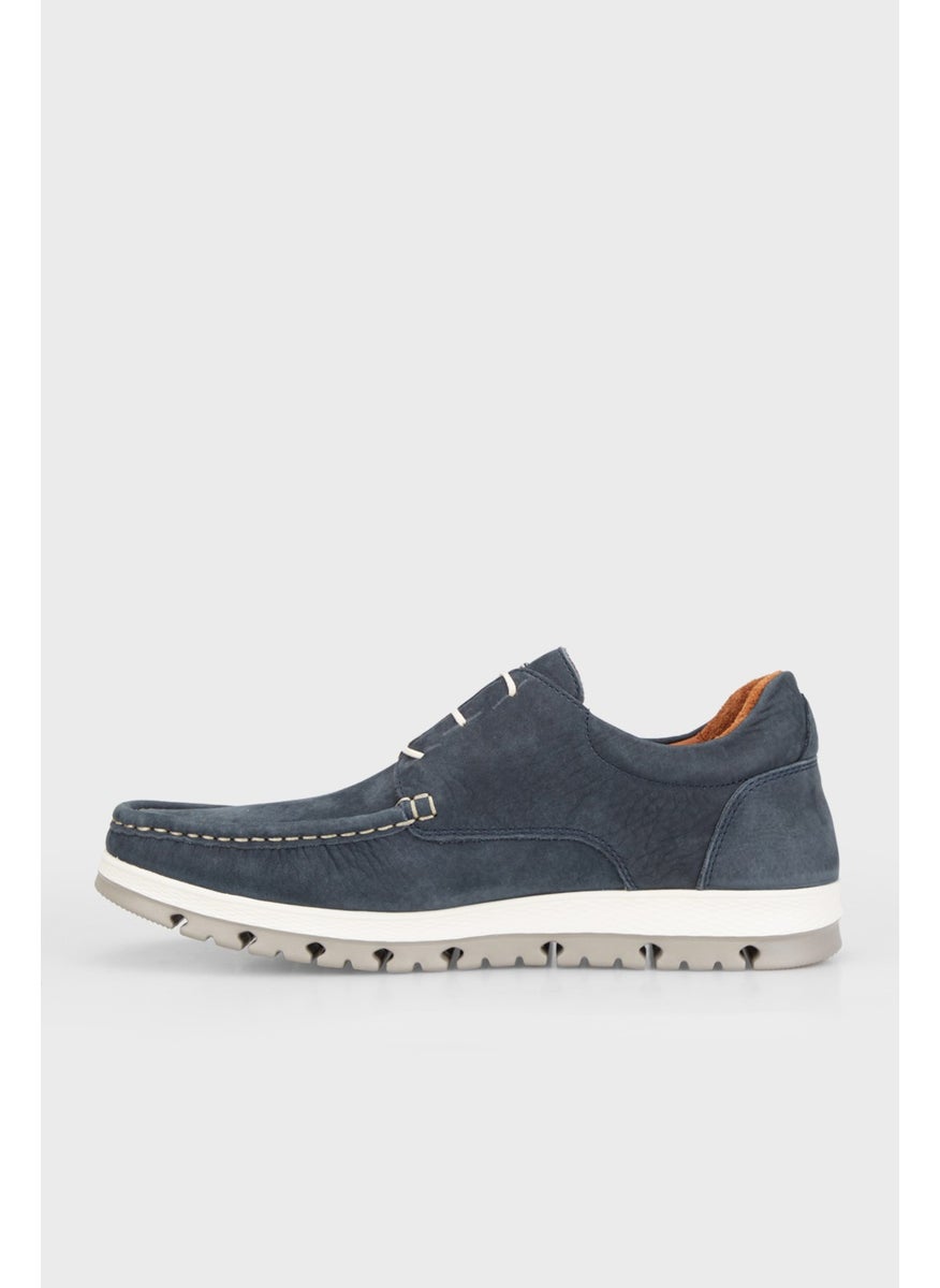 Nubuck Leather Casual Shoes Men's Shoes 15219601L3