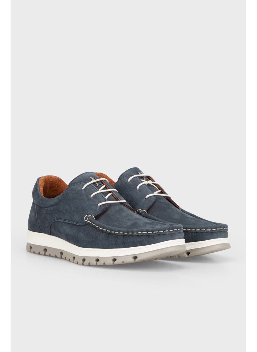 Nubuck Leather Casual Shoes Men's Shoes 15219601L3
