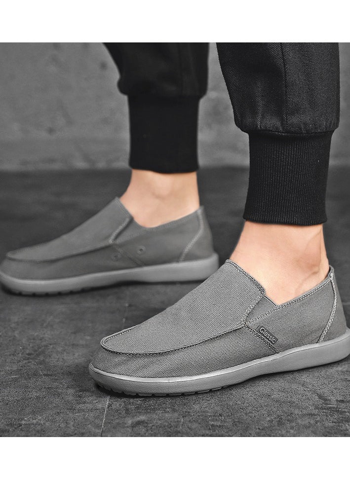 Men's Loafers Casual Shoes Soft Penny Loafers for Men Lightweight Comfortable Driving Working Boat Shoes