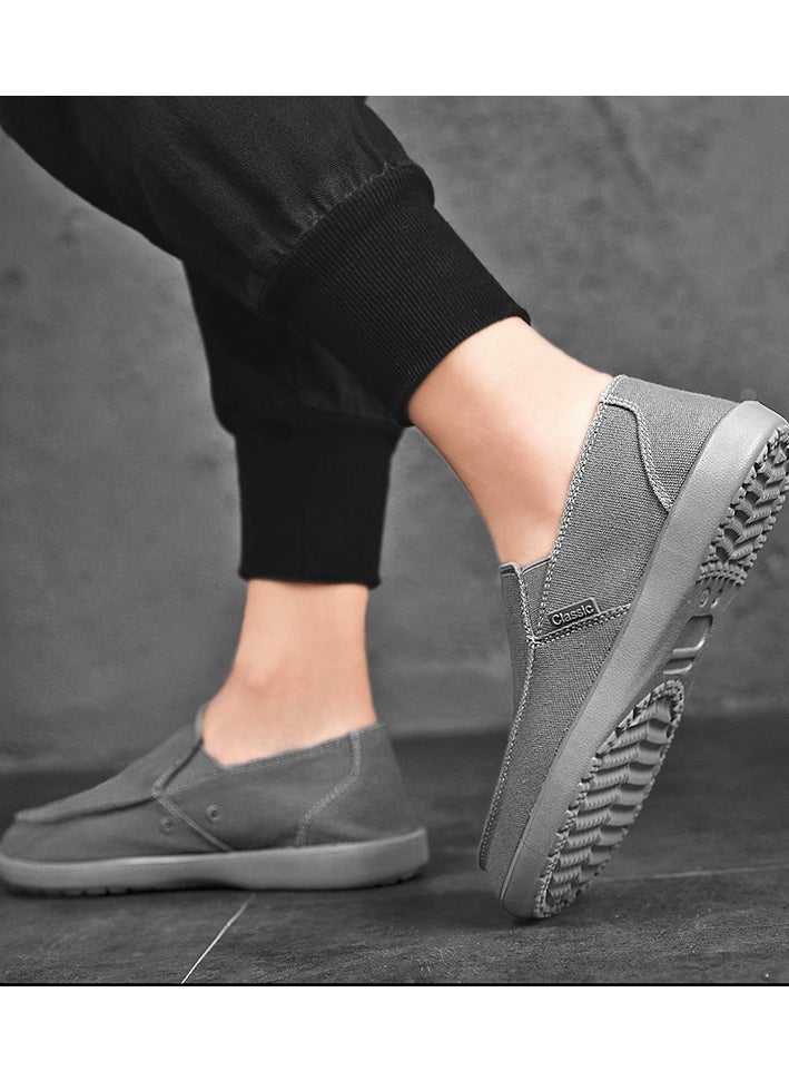 Men's Loafers Casual Shoes Soft Penny Loafers for Men Lightweight Comfortable Driving Working Boat Shoes