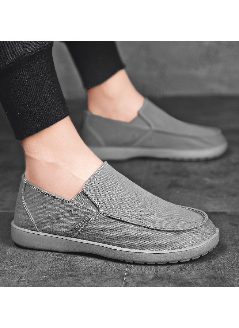 Men's Loafers Casual Shoes Soft Penny Loafers for Men Lightweight Comfortable Driving Working Boat Shoes