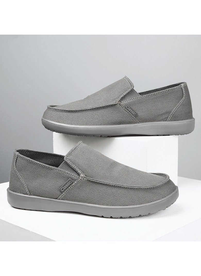 Men's Loafers Casual Shoes Soft Penny Loafers for Men Lightweight Comfortable Driving Working Boat Shoes