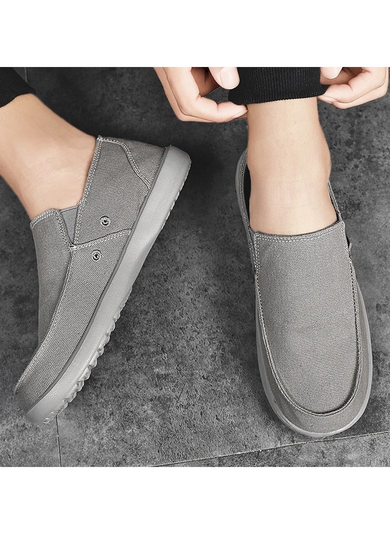 Men's Loafers Casual Shoes Soft Penny Loafers for Men Lightweight Comfortable Driving Working Boat Shoes
