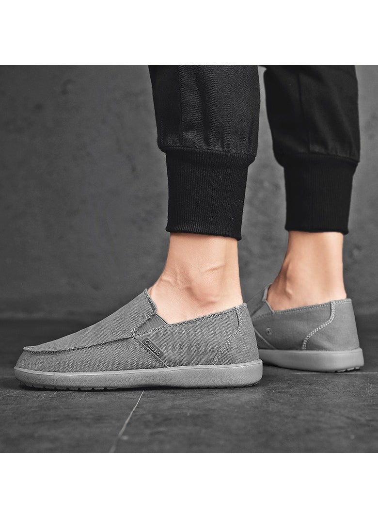 Men's Loafers Casual Shoes Soft Penny Loafers for Men Lightweight Comfortable Driving Working Boat Shoes