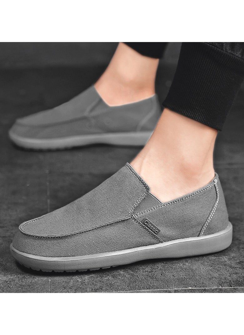 Men's Loafers Casual Shoes Soft Penny Loafers for Men Lightweight Comfortable Driving Working Boat Shoes