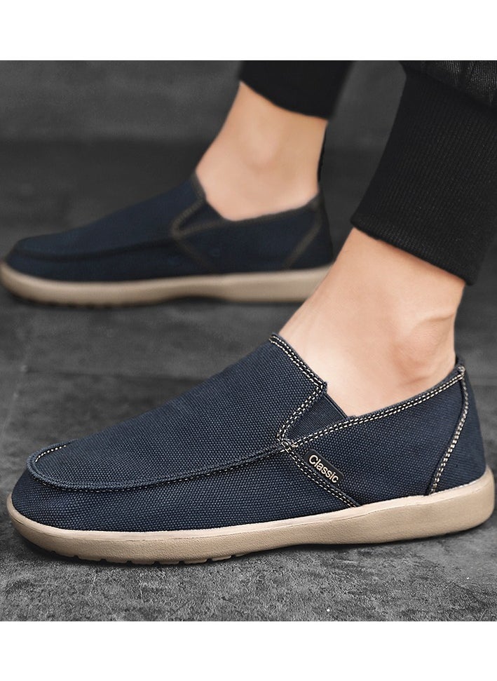 Men's Loafers Casual Shoes Soft Penny Loafers for Men Lightweight Comfortable Driving Working Boat Shoes