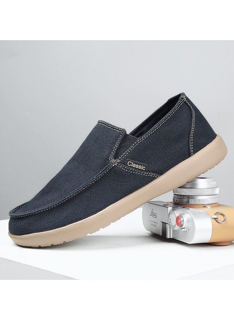 Men's Loafers Casual Shoes Soft Penny Loafers for Men Lightweight Comfortable Driving Working Boat Shoes