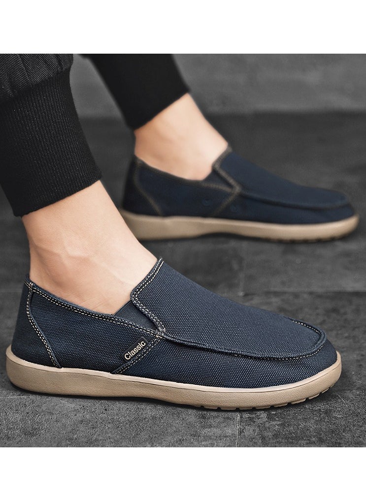Men's Loafers Casual Shoes Soft Penny Loafers for Men Lightweight Comfortable Driving Working Boat Shoes