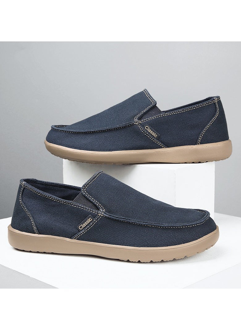 Men's Loafers Casual Shoes Soft Penny Loafers for Men Lightweight Comfortable Driving Working Boat Shoes