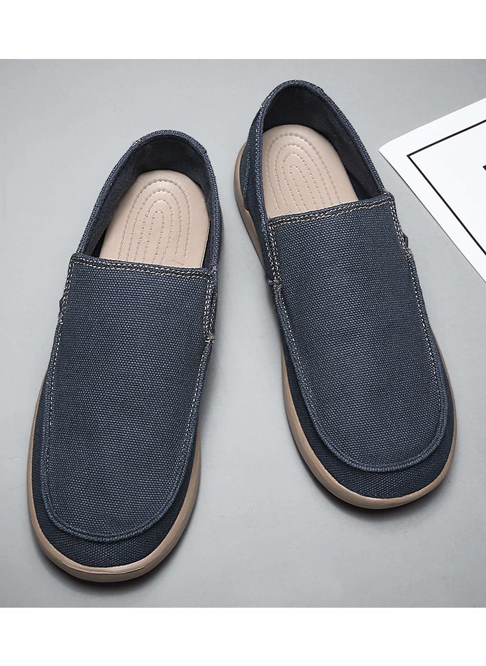 Men's Loafers Casual Shoes Soft Penny Loafers for Men Lightweight Comfortable Driving Working Boat Shoes