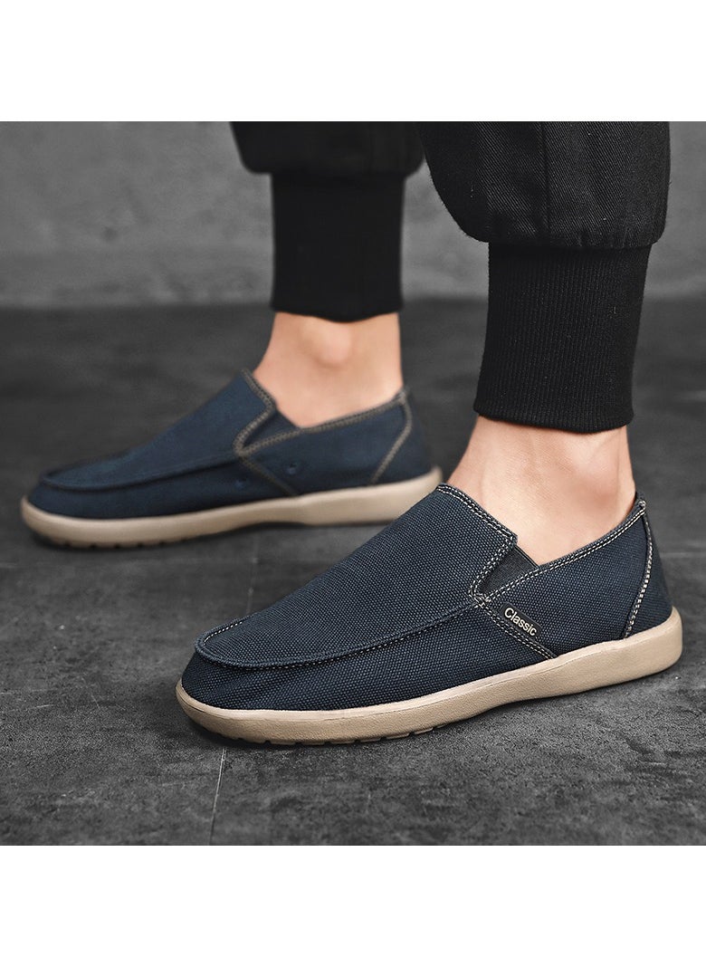 Men's Loafers Casual Shoes Soft Penny Loafers for Men Lightweight Comfortable Driving Working Boat Shoes