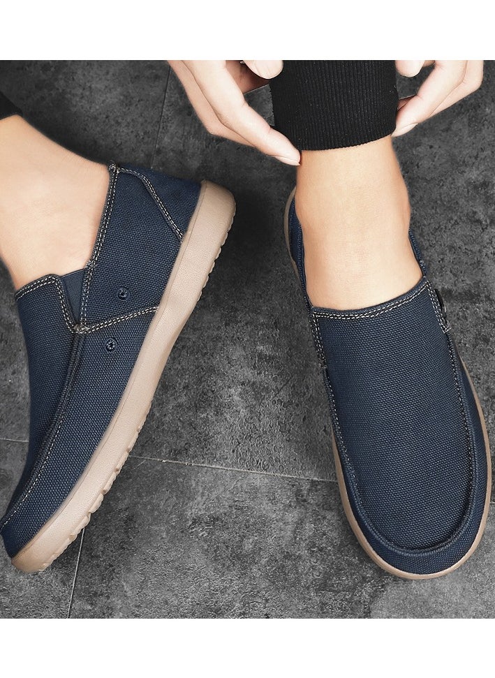 Men's Loafers Casual Shoes Soft Penny Loafers for Men Lightweight Comfortable Driving Working Boat Shoes
