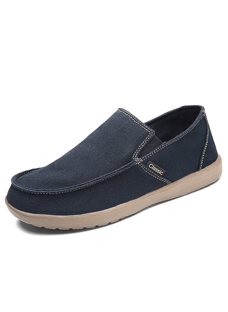 Men's Loafers Casual Shoes Soft Penny Loafers for Men Lightweight Comfortable Driving Working Boat Shoes