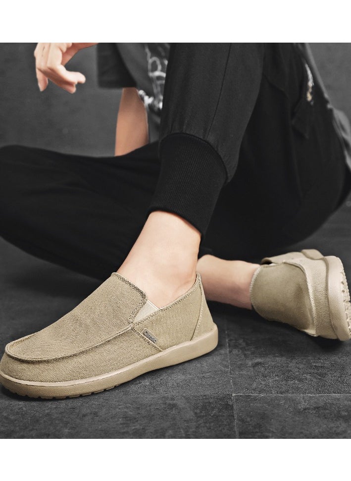 Men's Loafers Casual Shoes Soft Penny Loafers for Men Lightweight Comfortable Driving Working Boat Shoes
