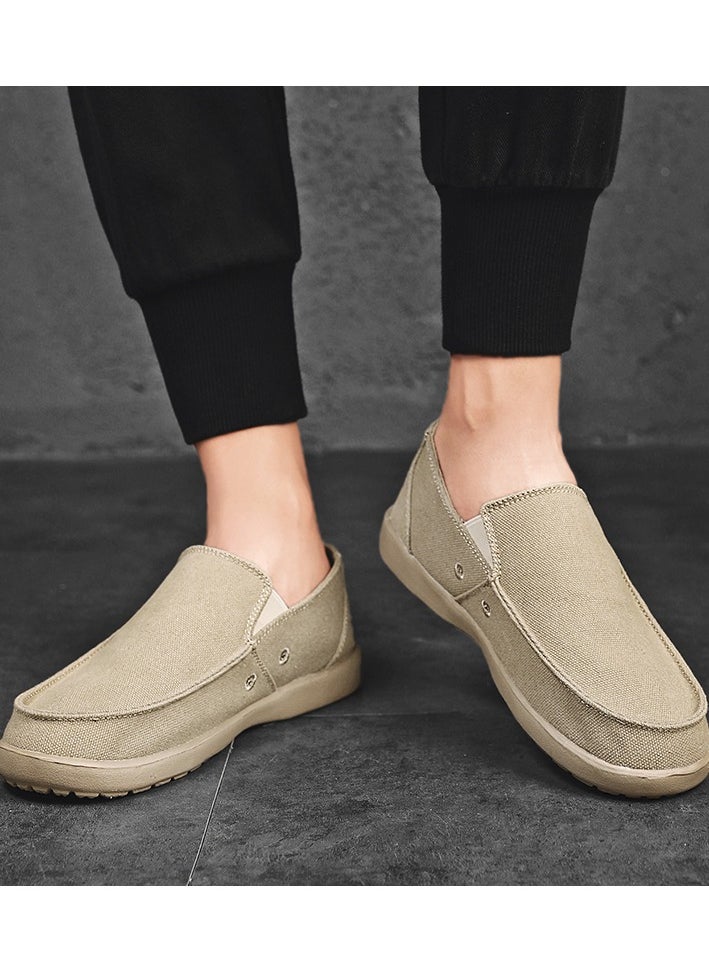 Men's Loafers Casual Shoes Soft Penny Loafers for Men Lightweight Comfortable Driving Working Boat Shoes