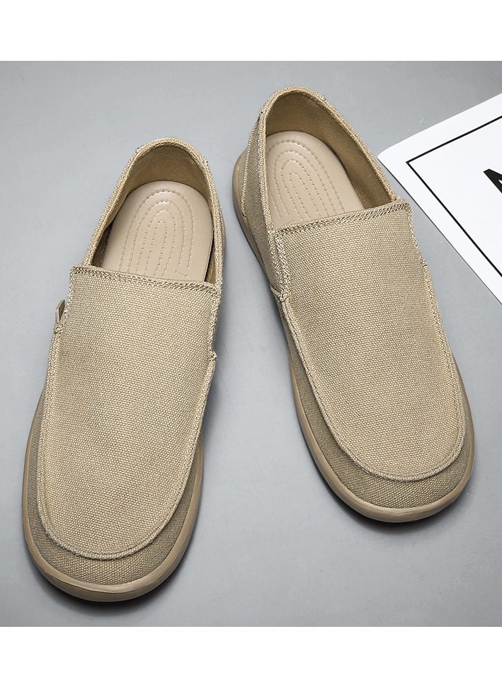 Men's Loafers Casual Shoes Soft Penny Loafers for Men Lightweight Comfortable Driving Working Boat Shoes