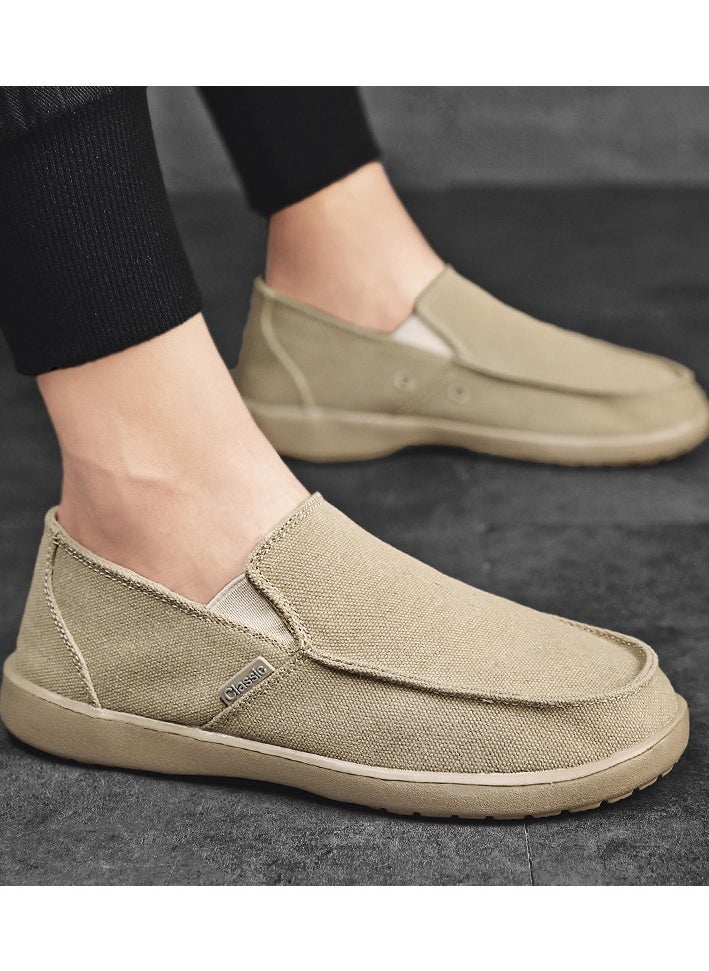 Men's Loafers Casual Shoes Soft Penny Loafers for Men Lightweight Comfortable Driving Working Boat Shoes