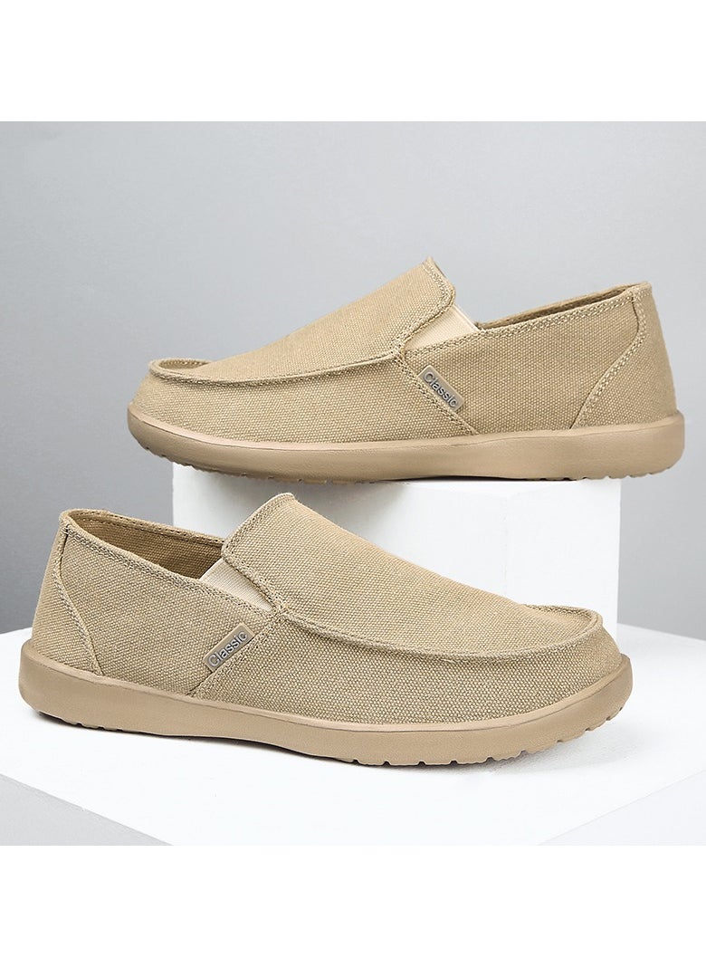 Men's Loafers Casual Shoes Soft Penny Loafers for Men Lightweight Comfortable Driving Working Boat Shoes